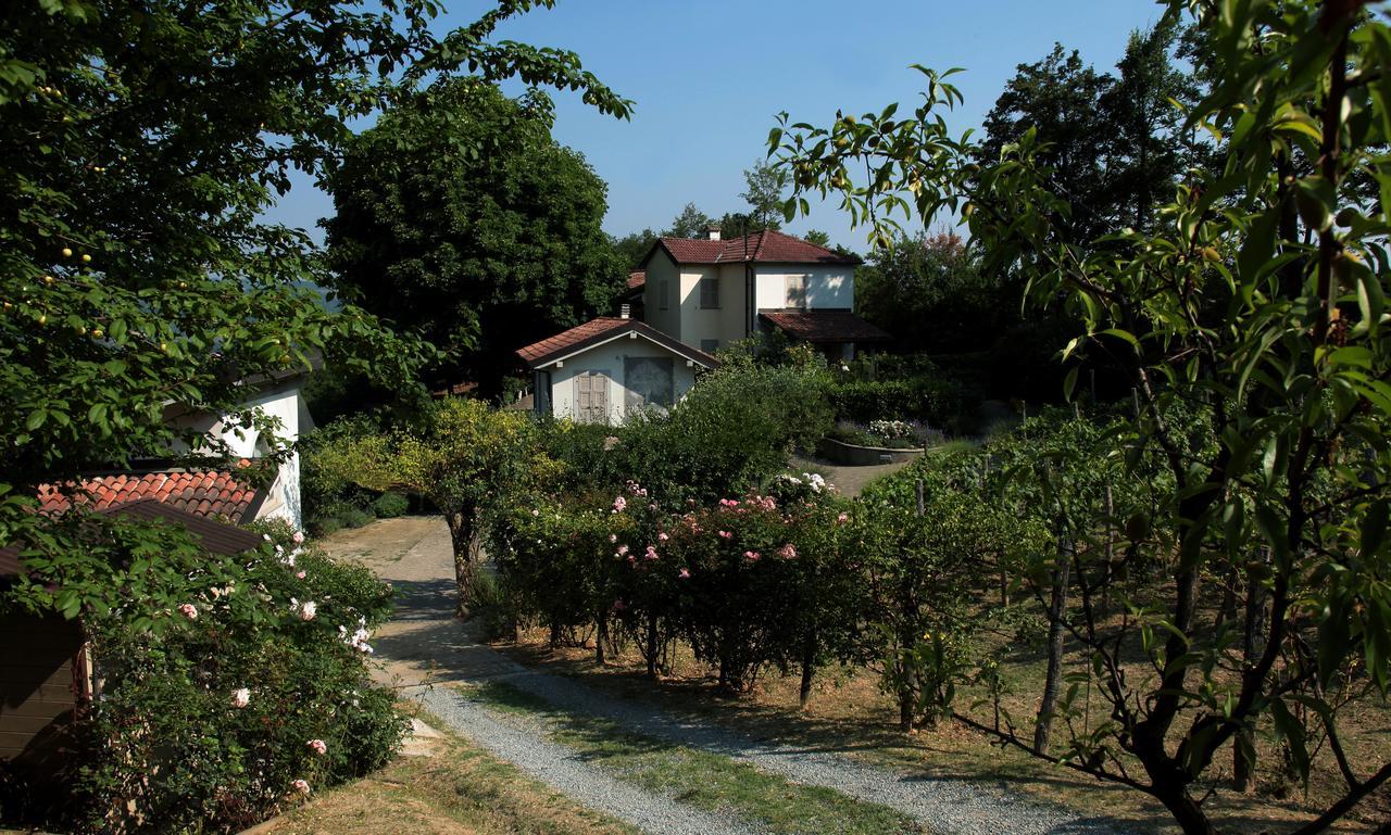 Il Borgo Delle Grazie Villa Ovada Luaran gambar