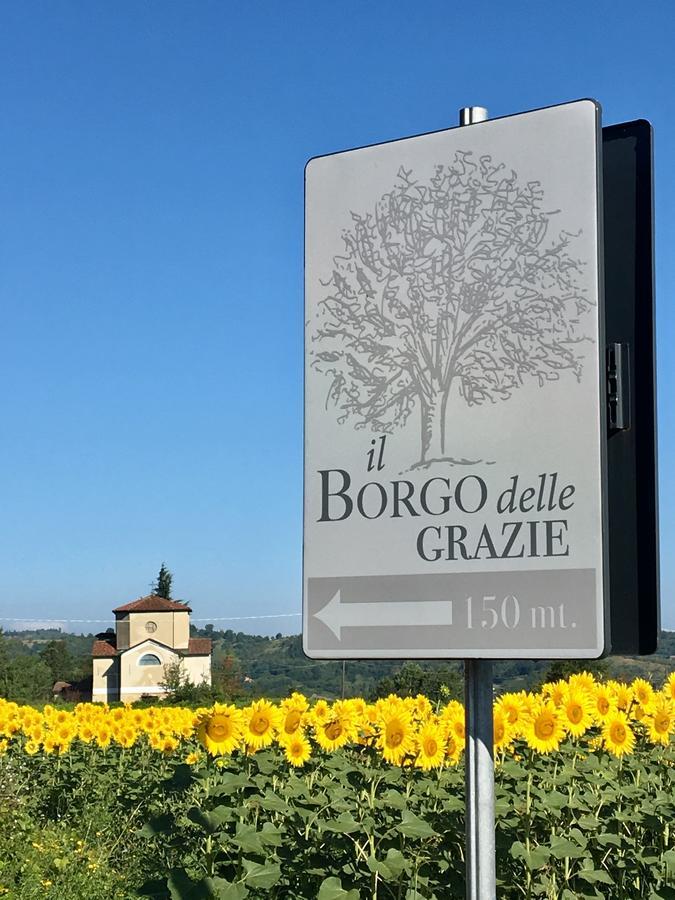 Il Borgo Delle Grazie Villa Ovada Luaran gambar